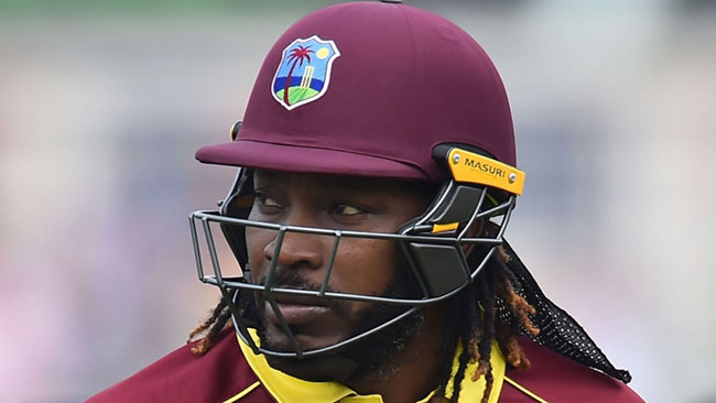 Chris Gayle pulls out of Lanka Premier League