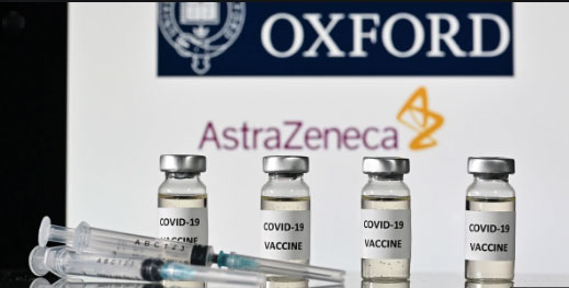 AstraZeneca: COVID-19 vaccine ‘highly effective’ prevention