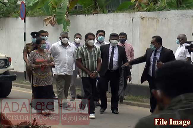 Former ETI Finance directors arrested