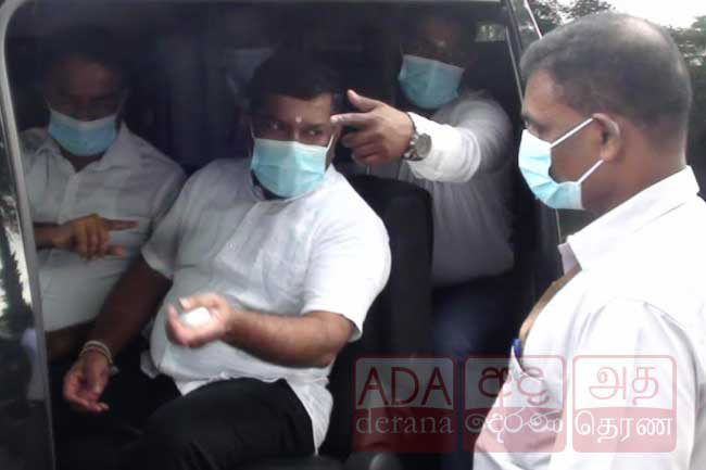 Pillayan acquitted over Joseph Pararajasingham murder case