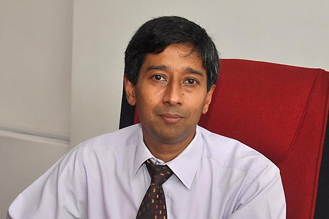 Doctor who attended gathering at GMOA chief’s house contracts coronavirus