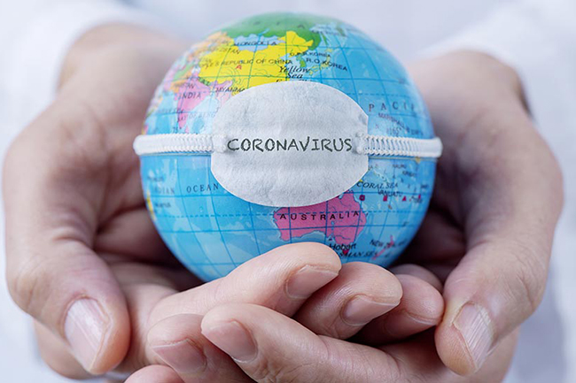 Global death toll from COVID-19 tops 2 million: John Hopkins tally
