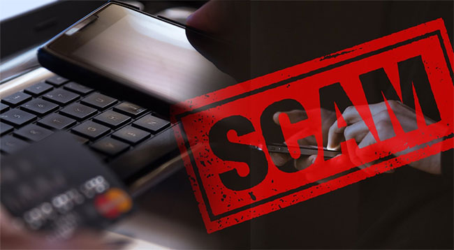 Beware of online financial frauds and scams - Central Bank
