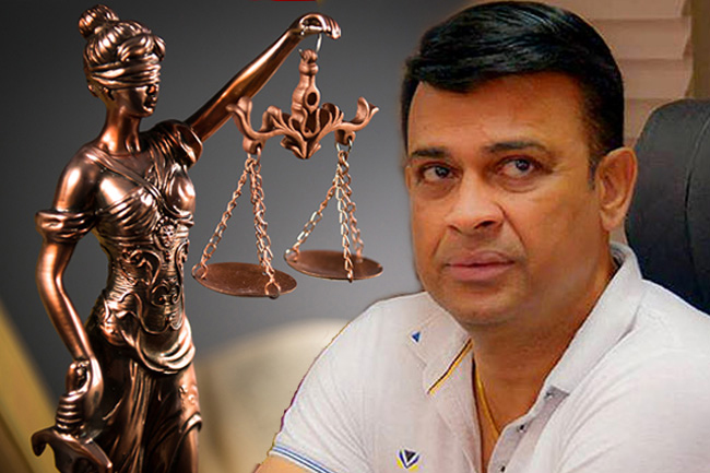 Ada Ranjhan Appeals Court extends order on Ranjan’s parliamentary seat | Sri Lanka ...