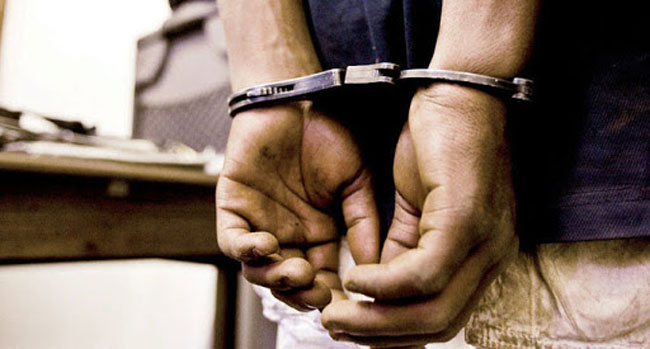 Associate of ‘Kanjipani Imran’ arrested