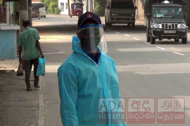 More areas in Kandy District released from isolation