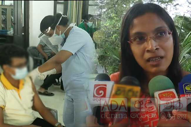 False rumours circulating on social media regarding Covid vaccine - Prof. Malavige