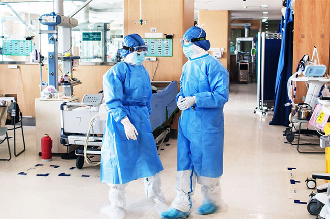 243 more patients infected with COVID-19 regain health