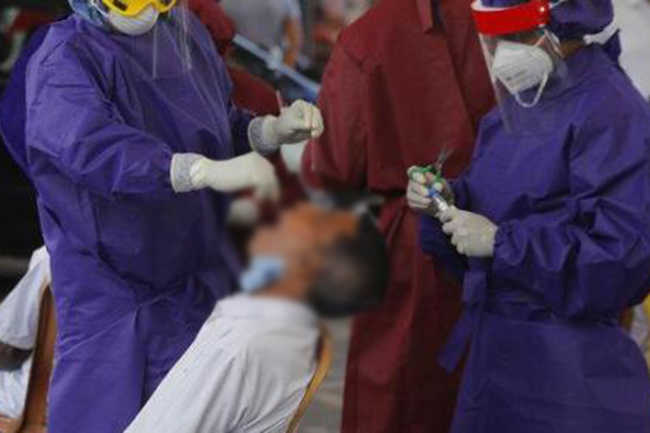 Daily COVID-19 cases count hits 278
