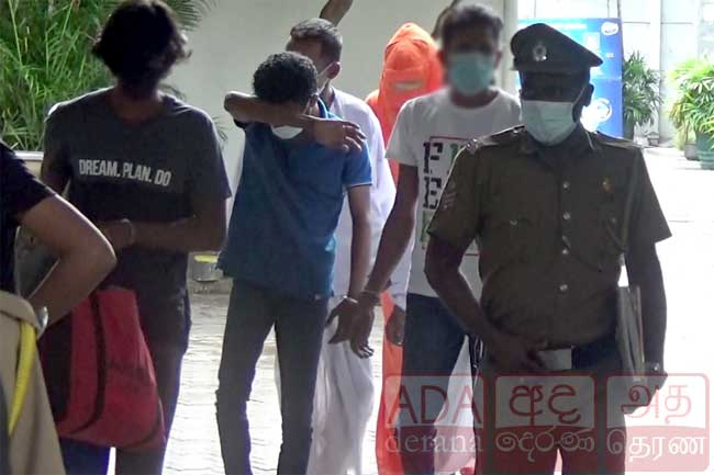 Youth arrested over fake news on cyber attack remanded
