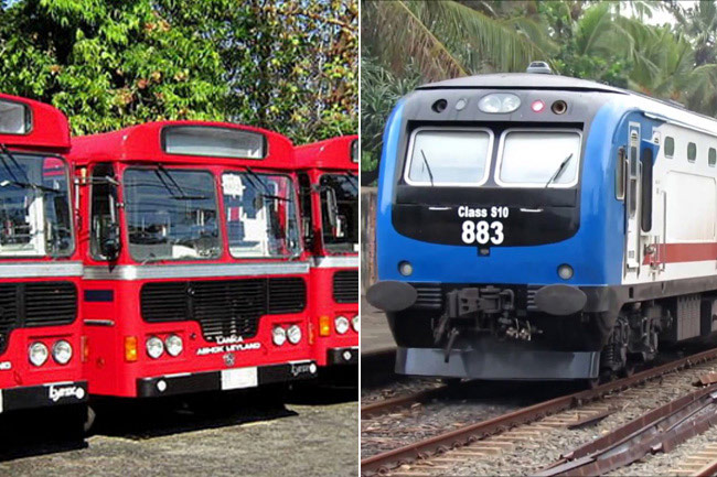 Inter-provincial bus and train services suspended until Aug. 01