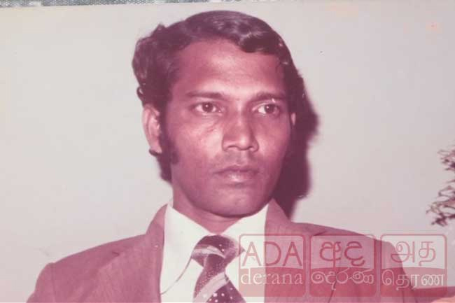 Veteran lyricist Camillus Perera passes away