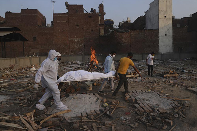 India’s excess deaths during pandemic up to 4.9 million: Study