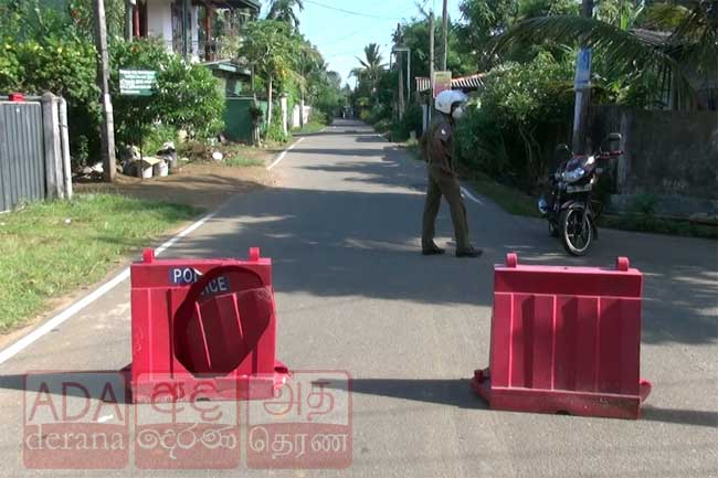 Isolation orders imposed on two more areas lifted