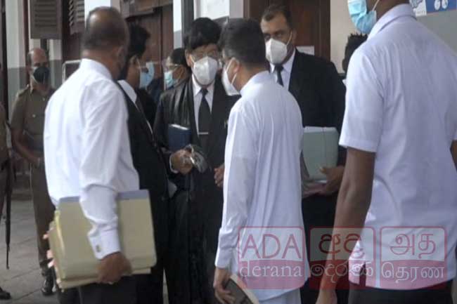 Notice issued on three Australians in case against Minister Gammanpila