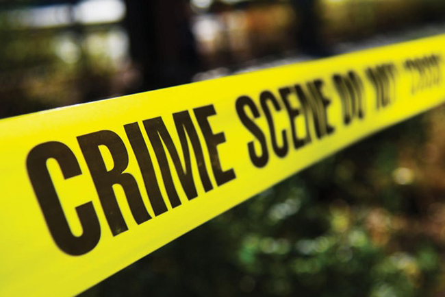 Two cops injured in stabbing attack by drug addict