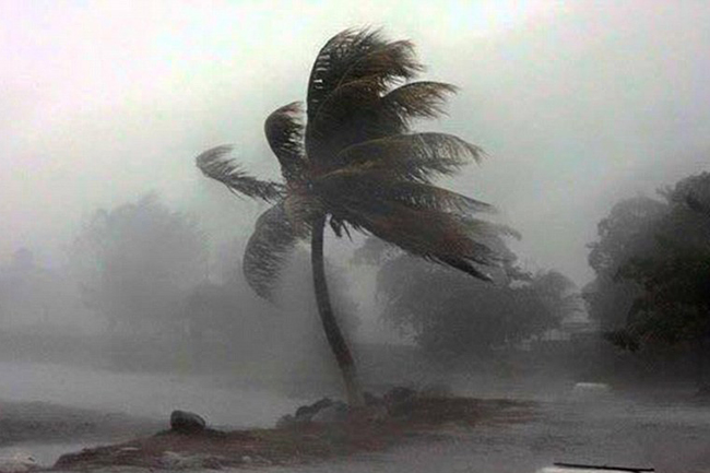Low-level atmospheric disturbance affecting weather conditions – Met. Dept.