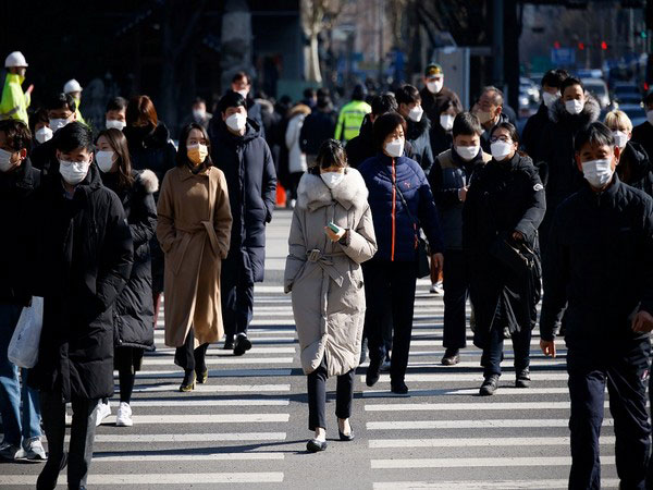 South Korea reports record new Covid-19 cases as serious infections cause worry