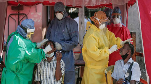 737 coronavirus cases identified in Sri Lanka today