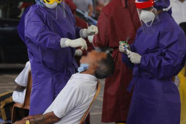 Daily COVID infections tally climbs to 740 today