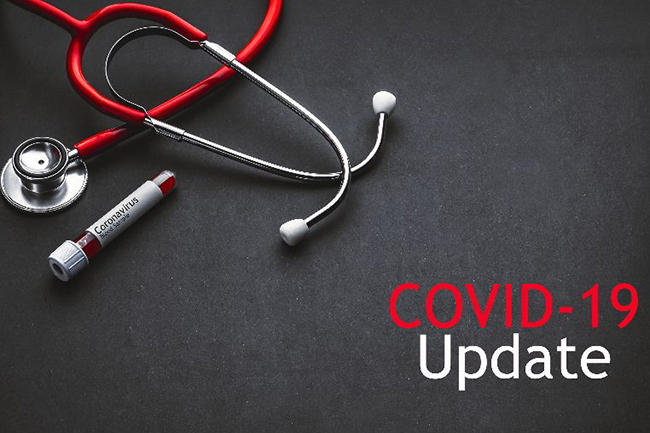 Coronavirus: 356 more patients discharged after recovery