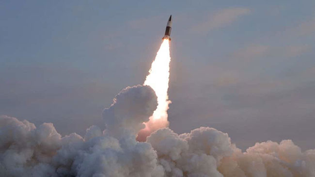 UAE blocks missiles as Yemen’s Houthis attack region’s business hub