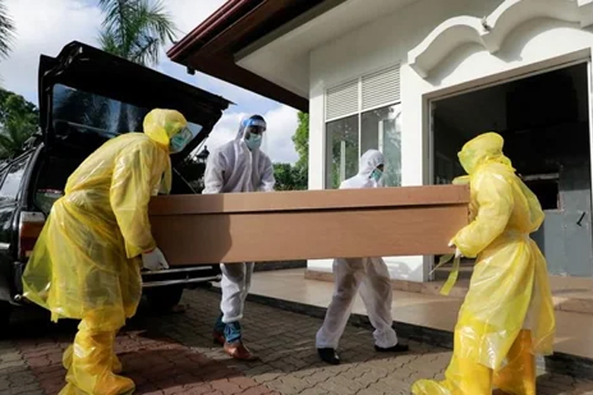 Sri Lanka confirms 16 new victims of Covid-19
