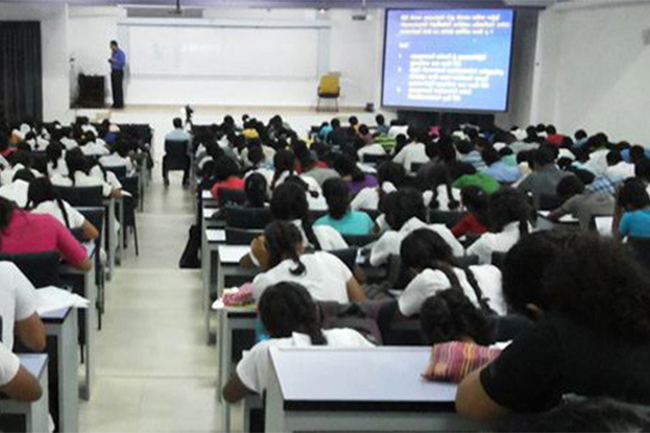 Tuition classes for A/L candidates banned from tonight