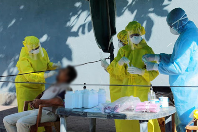 Sri Lanka identifies 1,162 new cases of Covid-19