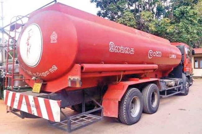 CPC’s notice to owners of petroleum bowsers
