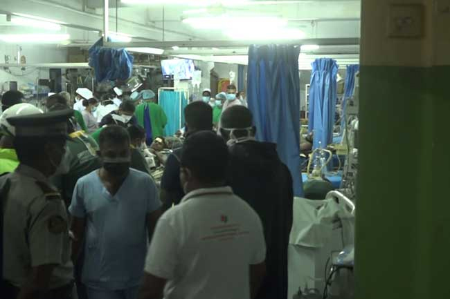 Rambukkana protest: One dead in police shooting, at least 24 injured