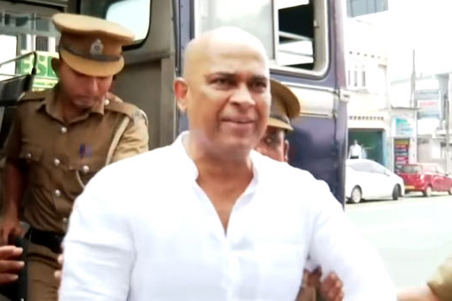 Ada Ranjhan Ranjan given two-year suspended sentence | Sri Lanka News | Ada Derana ...