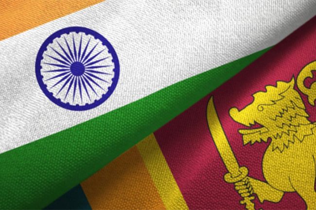 High-level Indian delegation reaches Sri Lanka for talks on assistance