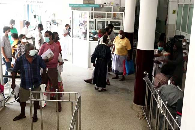 Health trade unions to launch two-day strike