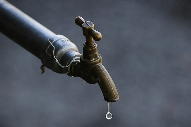 Water supply interrupted in parts of Colombo