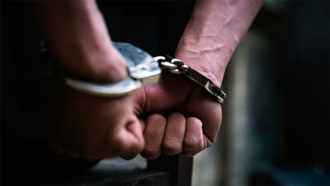 Two Sri Lankans arrested on robbery charge at Chennai airport