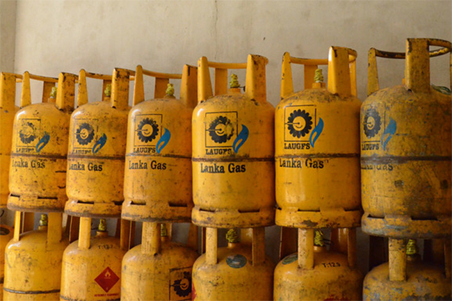 Laugfs slashes domestic gas prices