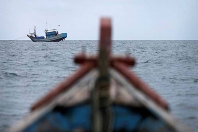 Indian Coast Guard detains 5 Sri Lankan fishermen