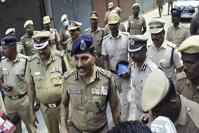 Coimbatore LPG blast victim was on NIA’s radar over ties to Zahran - report