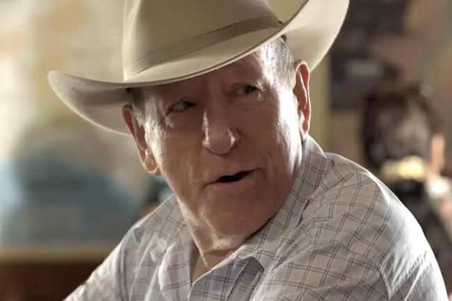 Veteran Australian film & TV actor Tony Barry dies at 81