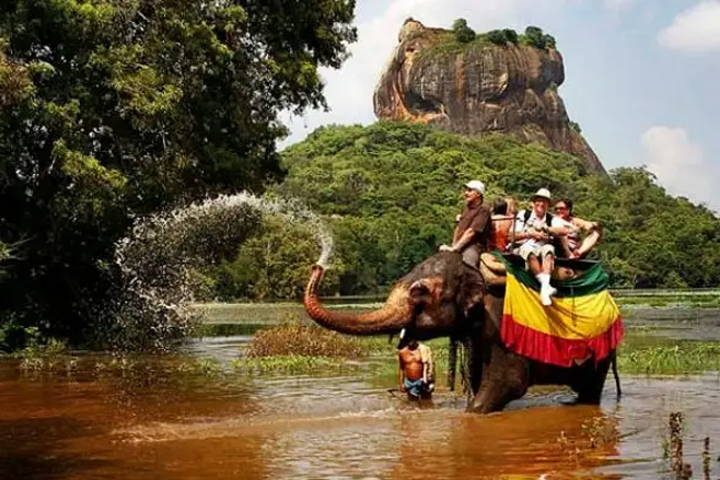 Sri Lanka recorded over 47,000 tourist arrivals so far this year