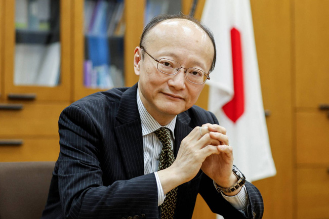 Japan working hard to help Sri Lanka – top Japanese finance diplomat