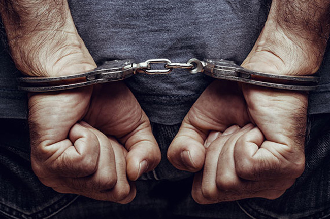 ‘Kalutara Sudda’ arrested with two female accomplices