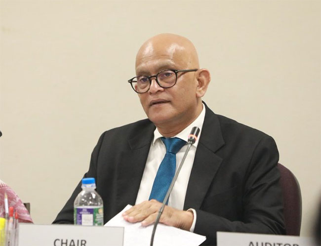 Prof. Ranjith Bandara appointed COPE Chairman