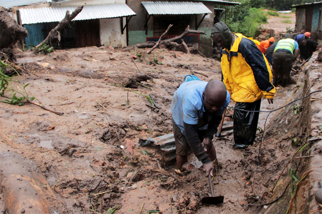 Cyclone Freddy kills more than 400 in southern Africa