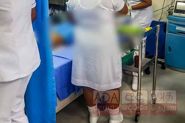 Student dies after suddenly collapsing at school in Panadura