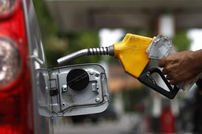 Fuel prices reduced