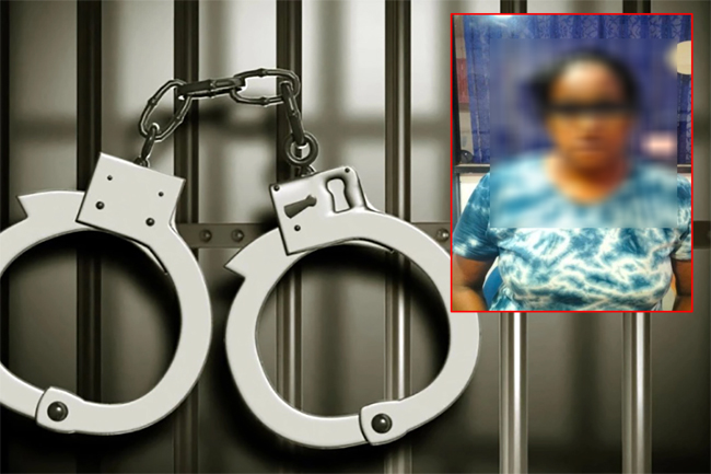 Female drug dealer “Yasorapura Dhammi” arrested with heroin
