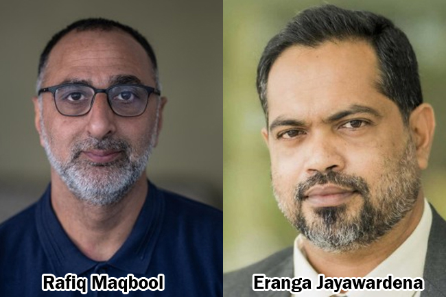 AP photographers Rafiq, Eranga among Pulitzer Prize finalists for Sri ...
