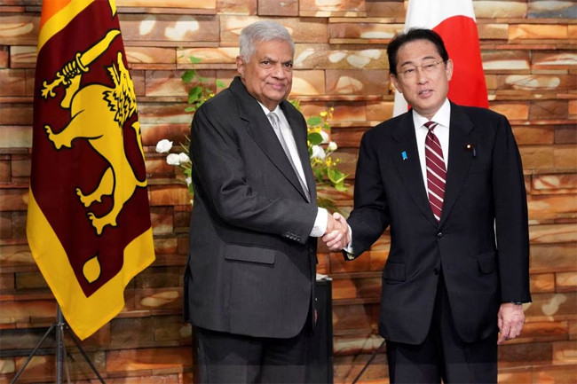 Sri Lanka’s debt restructuring talks can be concluded by Sept - President